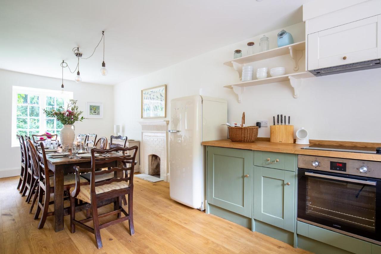 Temple Guiting Cottage מראה חיצוני תמונה