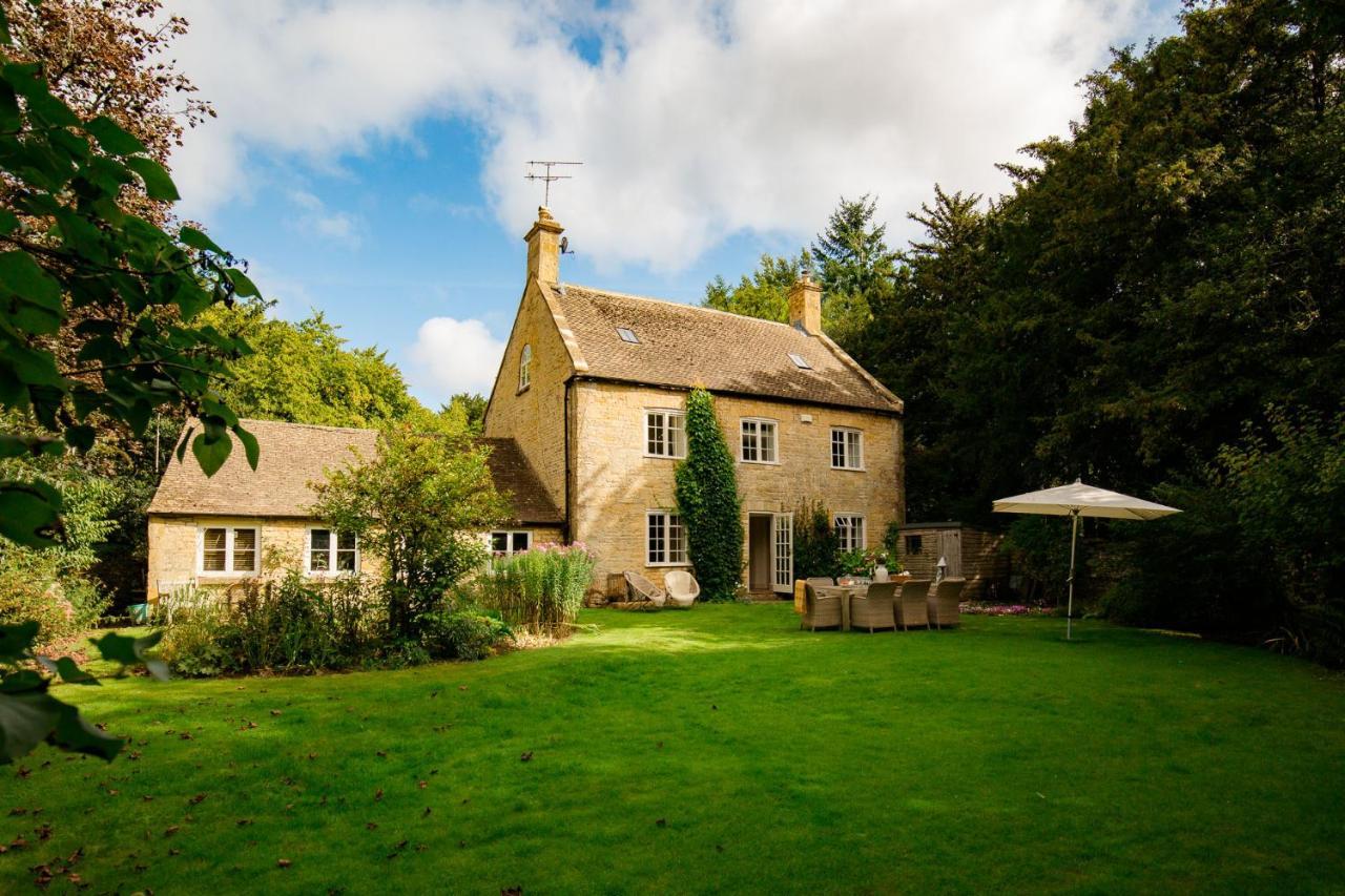 Temple Guiting Cottage מראה חיצוני תמונה