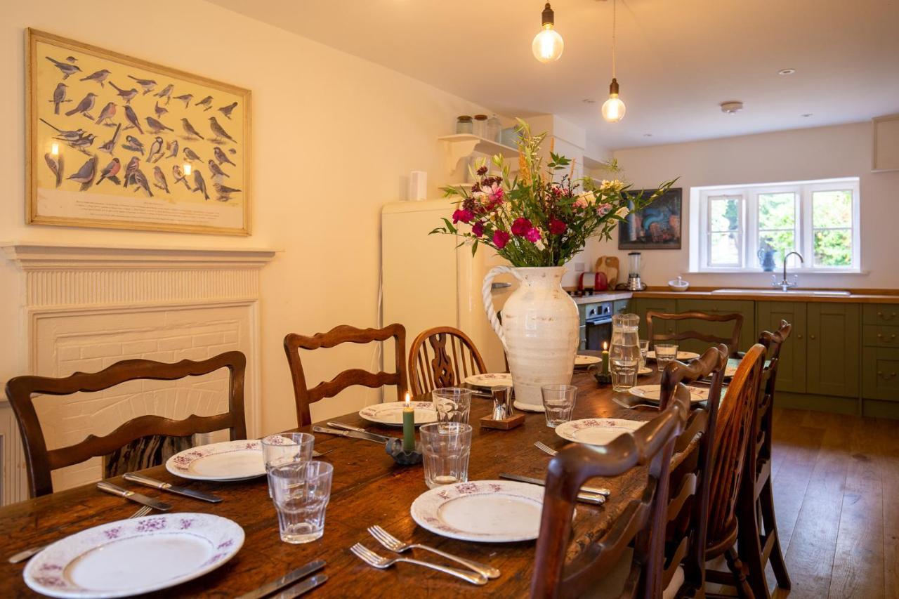 Temple Guiting Cottage מראה חיצוני תמונה