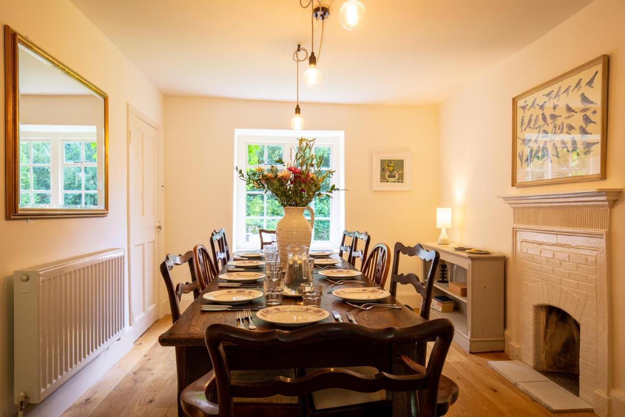 Temple Guiting Cottage מראה חיצוני תמונה