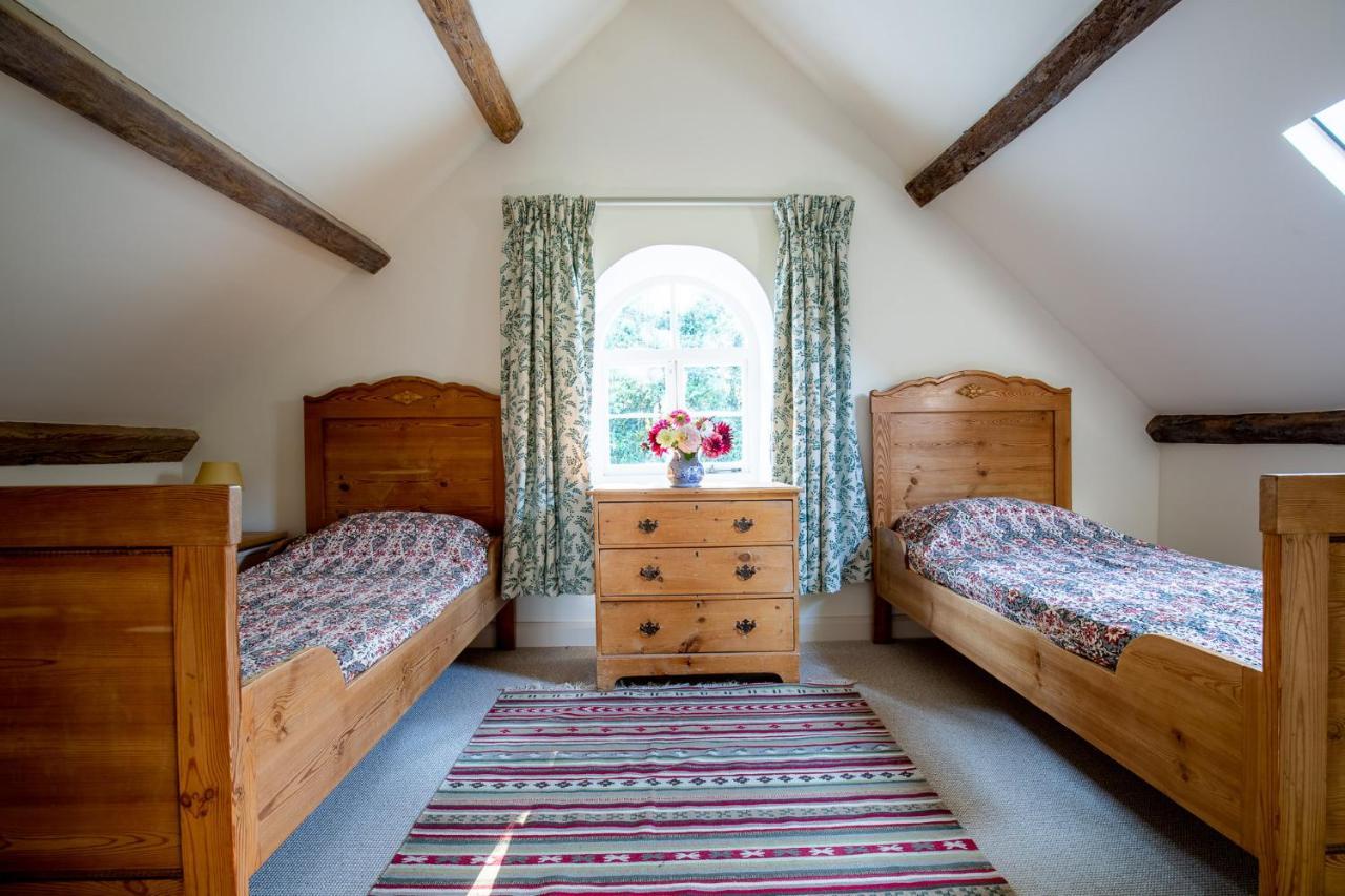 Temple Guiting Cottage מראה חיצוני תמונה